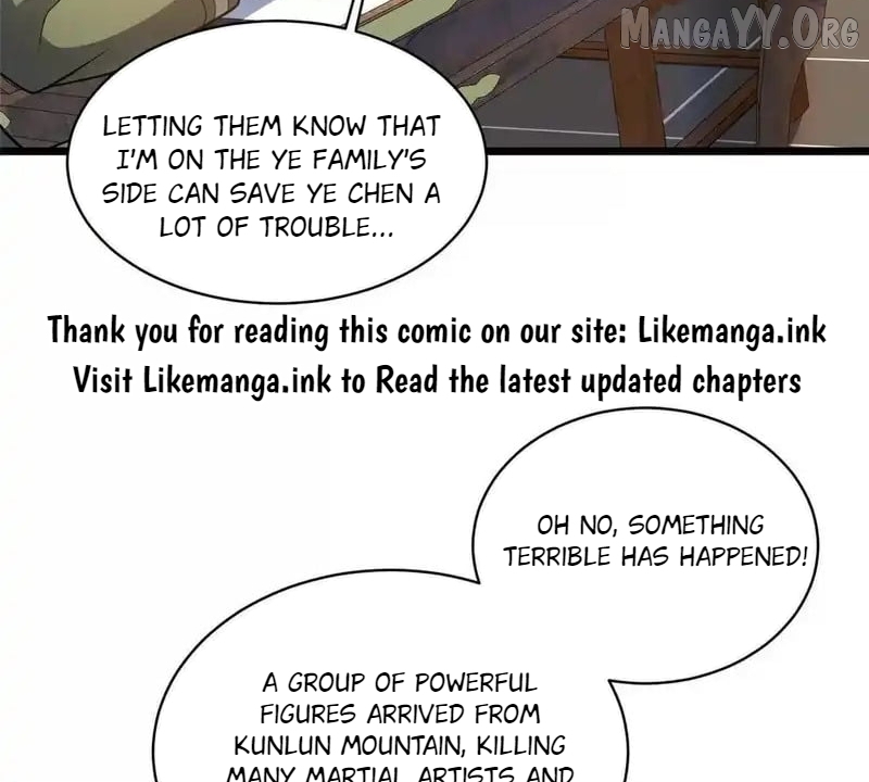 Divine Urban God Chapter 313 - page 67